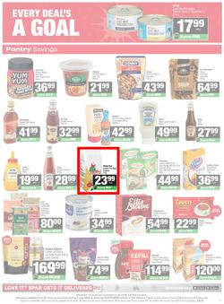 SUPERSPAR Western Cape : Super Savings (22 June - 7 July 2026), page 9