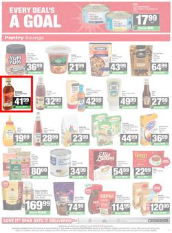 SUPERSPAR Western Cape : Super Savings (22 June - 7 July 2026), page 9