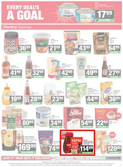 SUPERSPAR Western Cape : Super Savings (22 June - 7 July 2026), page 9