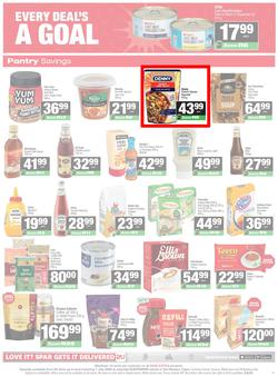 SUPERSPAR Western Cape : Super Savings (22 June - 7 July 2026), page 9