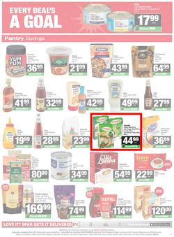 SUPERSPAR Western Cape : Super Savings (22 June - 7 July 2026), page 9