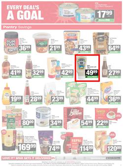 SUPERSPAR Western Cape : Super Savings (22 June - 7 July 2026), page 9