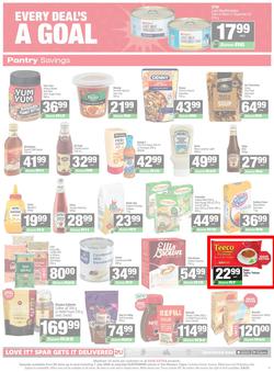 SUPERSPAR Western Cape : Super Savings (22 June - 7 July 2026), page 9