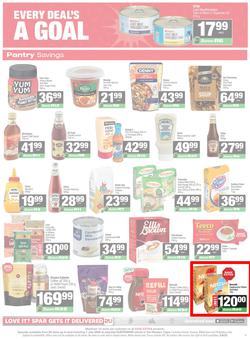 SUPERSPAR Western Cape : Super Savings (22 June - 7 July 2026), page 9