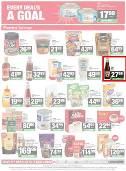SUPERSPAR Western Cape : Super Savings (22 June - 7 July 2026), page 9