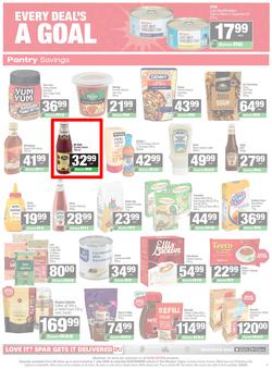 SUPERSPAR Western Cape : Super Savings (22 June - 7 July 2026), page 9