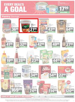 SUPERSPAR Western Cape : Super Savings (22 June - 7 July 2026), page 9