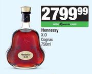 Hennessy X.O Cognac-750ml