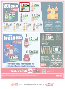 SUPERSPAR Western Cape : Super Savings (22 June - 7 July 2026), page 14