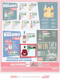 SUPERSPAR Western Cape : Super Savings (22 June - 7 July 2026), page 14