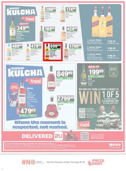 SUPERSPAR Western Cape : Super Savings (22 June - 7 July 2026), page 14