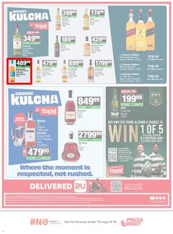 SUPERSPAR Western Cape : Super Savings (22 June - 7 July 2026), page 14