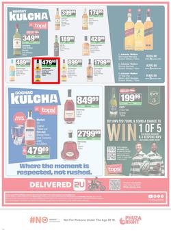 SUPERSPAR Western Cape : Super Savings (22 June - 7 July 2026), page 14