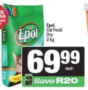 Epol Cat Food Dry-2Kg
