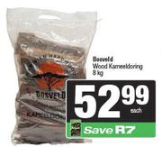 Bosveld Wood Kameeldoring-8Kg