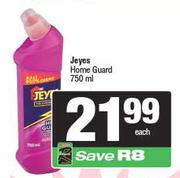Jeyes Home Guard-750ml