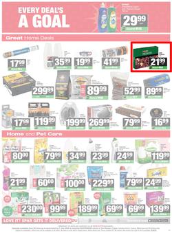 SUPERSPAR Western Cape : Super Savings (22 June - 7 July 2026), page 15