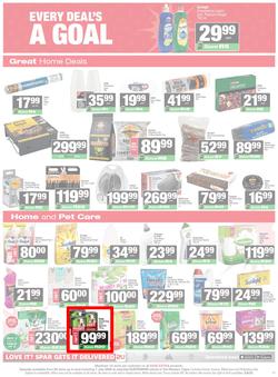 SUPERSPAR Western Cape : Super Savings (22 June - 7 July 2026), page 15