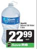 Aquelle Natural Still Water-5L