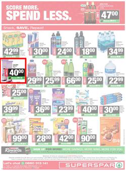 SUPERSPAR Western Cape : Super Savings (22 June - 7 July 2026), page 16
