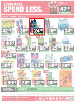 SUPERSPAR Western Cape : Super Savings (22 June - 7 July 2026), page 16