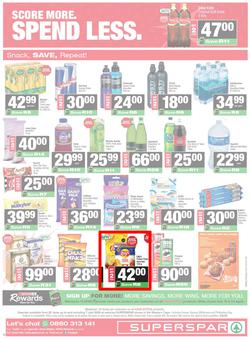 SUPERSPAR Western Cape : Super Savings (22 June - 7 July 2026), page 16
