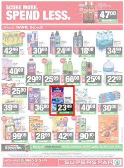 SUPERSPAR Western Cape : Super Savings (22 June - 7 July 2026), page 16
