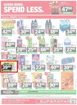 SUPERSPAR Western Cape : Super Savings (22 June - 7 July 2026), page 16