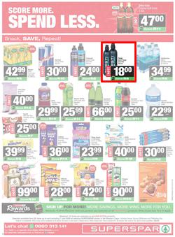 SUPERSPAR Western Cape : Super Savings (22 June - 7 July 2026), page 16