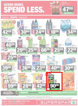 SUPERSPAR Western Cape : Super Savings (22 June - 7 July 2026), page 16