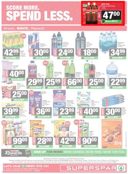 SUPERSPAR Western Cape : Super Savings (22 June - 7 July 2026), page 16