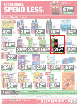 SUPERSPAR Western Cape : Super Savings (22 June - 7 July 2026), page 16