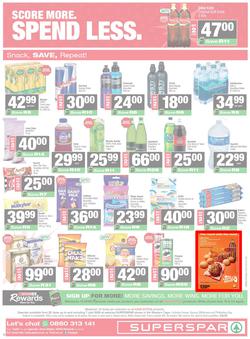 SUPERSPAR Western Cape : Super Savings (22 June - 7 July 2026), page 16