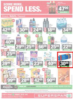 SUPERSPAR Western Cape : Super Savings (22 June - 7 July 2026), page 16