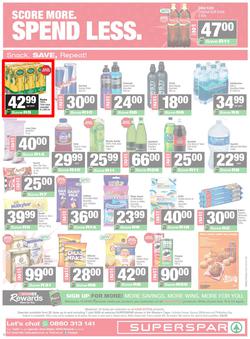 SUPERSPAR Western Cape : Super Savings (22 June - 7 July 2026), page 16