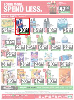 SUPERSPAR Western Cape : Super Savings (22 June - 7 July 2026), page 16