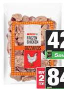 Spar Chicken Gizzards-1Kg 
