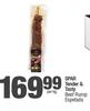 Spar Tender & Tasty Beef Rum Espetada-Per Kg