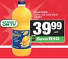 Clover Krush 100% Fruit Juice Blend-1.5L
