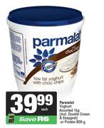 Parmalat Yoghurt Assorted-1Kg