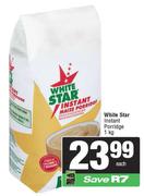 White Star Instant Porridge-1Kg
