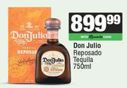 Don Julio Reposado Tequila-750ml