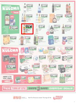 SPAR Western Cape : Super Savings (22 June - 7 July 2026), page 13