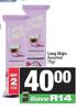 Long Chips Assorted-For 2 x 75g