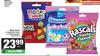Mister Sweet & Manhattan Gums Or Jellies Assorted-100g/125g