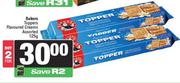 Bakers Toppers Flavoured Creams Assorted-For 2 x 125g