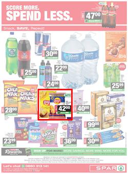 SPAR Western Cape : Super Savings (22 June - 7 July 2026), page 16