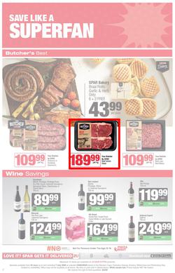 KWIKSPAR Western Cape : Super Savings (22 June - 7 July 2026), page 2