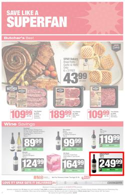 KWIKSPAR Western Cape : Super Savings (22 June - 7 July 2026), page 2