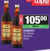 Sedgwick's The Original Old Brown-For 2 x 750ml